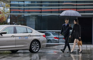 汽车头条 中国首个豪华品牌网约车,是一种什么范儿